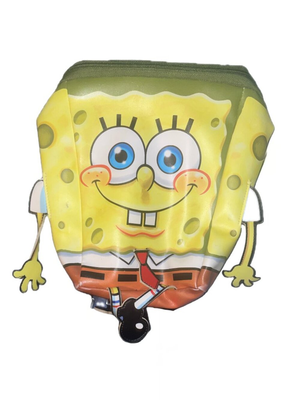 Official SpongeBob x Dolls Kill Backpack Cooler